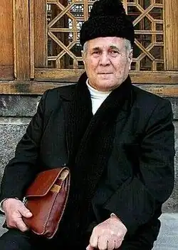 سلیم مؤذن‌زاده اردبیلی