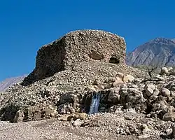 قلعه یزدگرد