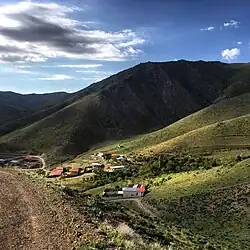 روستای سرآبادان