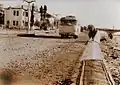 خیابان شهربانی در قدیم