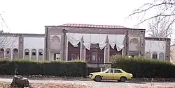 نمای شمالی
