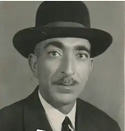 ماشالله خان اسفندیاری