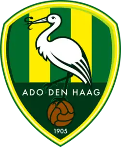 ADO Den Haag emblem