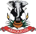 نشان رسمی Abaqulusi