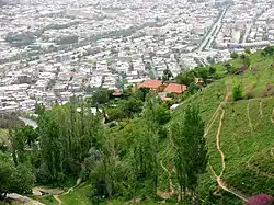 پارک جنگلی آبیدر