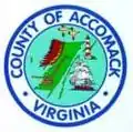 نشان رسمی Accomack County