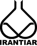 نشانه شرکت ایران تیار