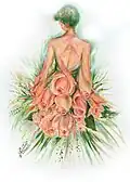 رنگروغن روی بوم، ۷۰×۵۰