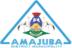 نشان رسمی Amajuba