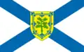 پرچم Annapolis County, Nova Scotia