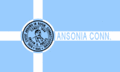 پرچم Ansonia, Connecticut