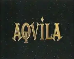 Aquila intertitle