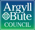 نشان‌واره رسمی آرگایل و بوتArgyll an BuitEarra-Ghaidheal agus Bòd