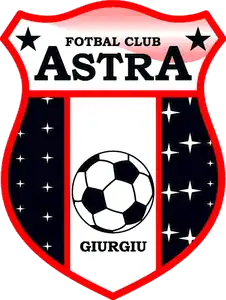 AFC Astra Giurgiu crest