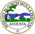 نشان رسمی Augusta County