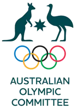 کمیته المپیک استرالیا logo