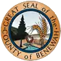 نشان رسمی Benewah County