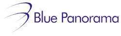 Blue Panorama Airlines logo