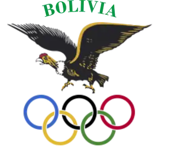 کمیته المپیک بولیوی logo