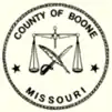 نشان رسمی Boone County
