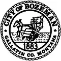 نشان رسمی Bozeman, Montana