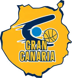 باشگاه بسکتبال گرن کاناریا logo