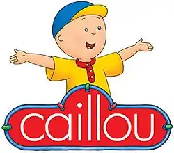 Caillou logo