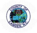 نشان رسمی Camden County