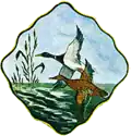 نشان رسمی Cecil County