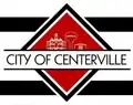 نشان رسمی Centerville, Iowa