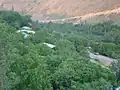 چهارباغ لواسان بزرگ - تابستان ۱۳۸۷