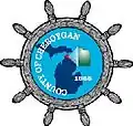نشان رسمی Cheboygan County