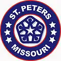 نشان رسمی St. Peters, Missouri
