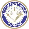 نشان رسمی Fort Wayne, Indiana