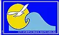 پرچم Myrtle Beach