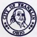 نشان رسمی Franklin, Ohio