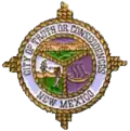 نشان رسمی Truth or Consequences, New Mexico