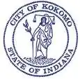 نشان رسمی Kokomo, Indiana