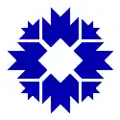 نشانواره رسمی بلومینگتون، ایندیاناBloomington, Indiana