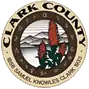 نشان رسمی Clark County