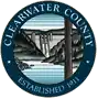 نشان رسمی Clearwater County