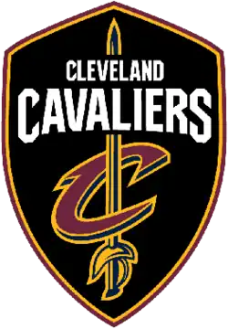نشانواره Cleveland Cavaliers