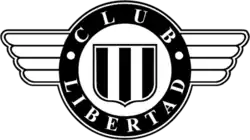 Club Libertad emblem