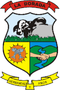 Coat of arms of La Dorada