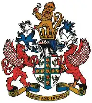 نشان‌واره رسمی کراولیBorough of Crawley