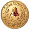 نشان رسمی Cobb County