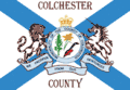 پرچم Municipality of the County of Colchester