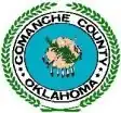 نشان رسمی Comanche County