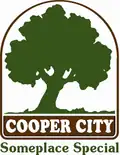 نشان‌واره رسمی Cooper City