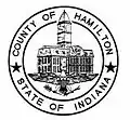 نشان رسمی Hamilton County